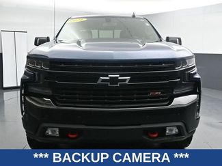 Used 2021 Chevrolet Silverado 1500 LT Trail Boss w/ Convenience Package II AWD/4WD video 3