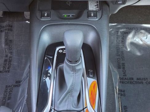 Used 2023 Toyota Corolla XSE w/ Carpet Mat Package (TMS) FWD image 29