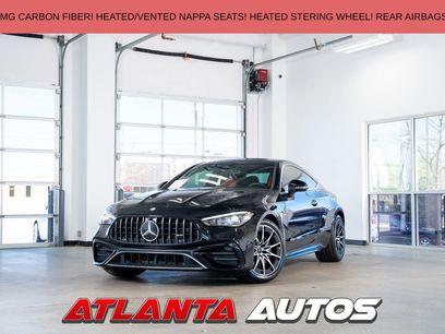 Used 2024 Mercedes-Benz CLE 53 AMG 4MATIC