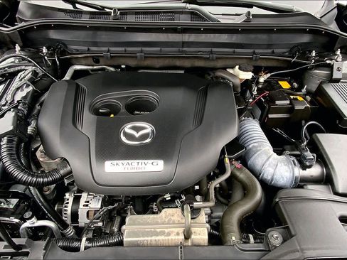 Used 2025 MAZDA CX-5 Signature image 30