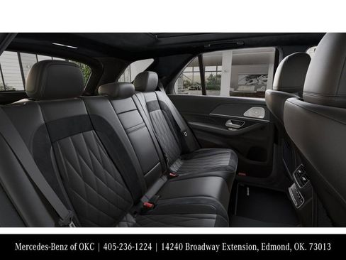New 2026 Mercedes-Benz GLE 63 AMG S image 5