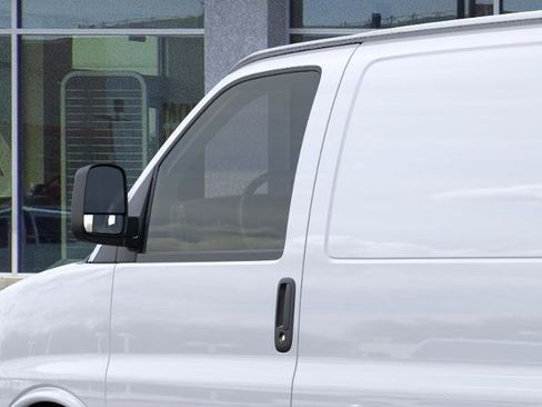 New 2026 Chevrolet Express 2500 w/ Driver Convenience Package RWD image 44