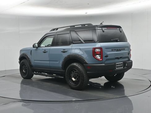 Used 2023 Ford Bronco Sport Outer Banks w/ Tech Package AWD/4WD image 7