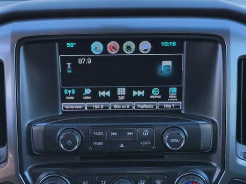 Used 2018 Chevrolet Silverado 1500 LT w/ All Star Edition image 11