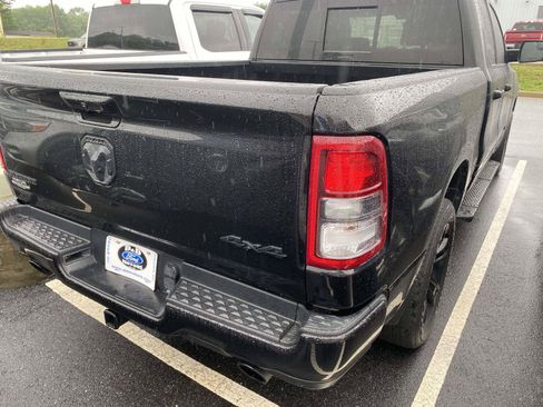 Used 2023 RAM 1500 Big Horn AWD/4WD image 7
