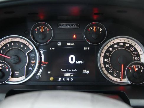 Used 2015 RAM 1500 Outdoorsman w/ Pittsburgh Penguins Edition AWD/4WD image 27