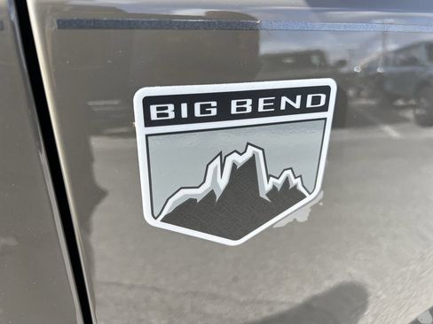 New 2025 Ford Bronco Big Bend w/ Black Diamond Package image 9