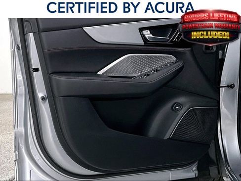 Certified 2024 Acura MDX A-Spec AWD/4WD image 22