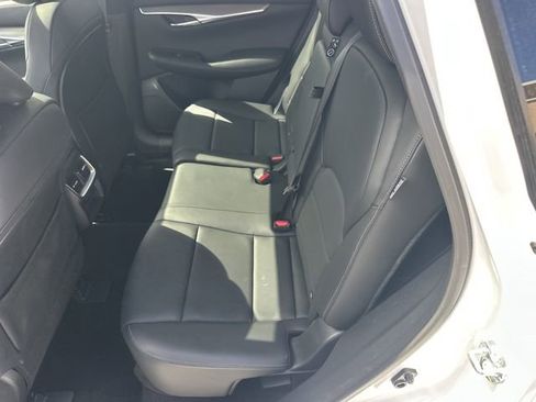 Used 2023 INFINITI QX50 Luxe image 17