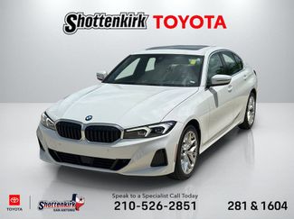 Used 2025 BMW 330i Sedan RWD video 1