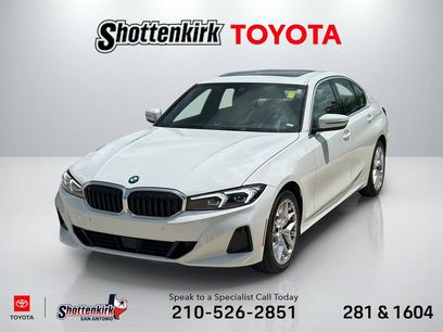 Used 2025 BMW 330i Sedan
