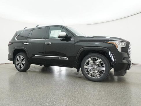 New 2026 Toyota Sequoia Capstone image 33