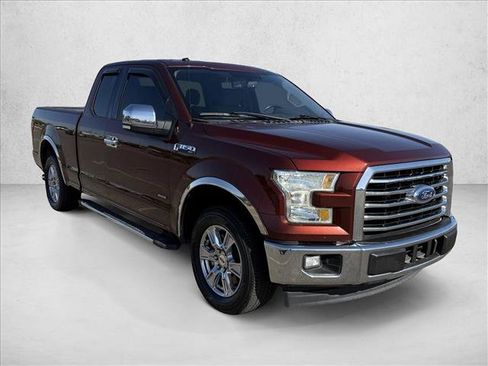 Used 2017 Ford F150 XLT w/ Equipment Group 301A Mid RWD image 3