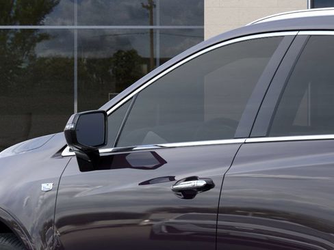 New 2025 Cadillac XT5 Premium Luxury w/ Technology Package FWD image 12