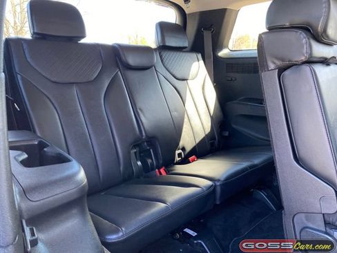 Used 2023 Hyundai Palisade SEL AWD/4WD image 8