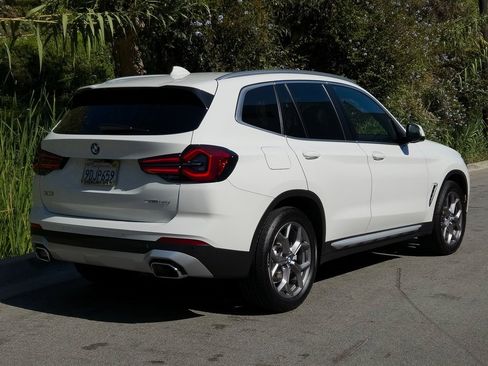 Used 2023 BMW X3 sDrive30i w/ Convenience Package image 5