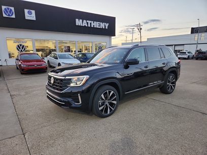 New 2026 Volkswagen Atlas SEL Premium R-Line
