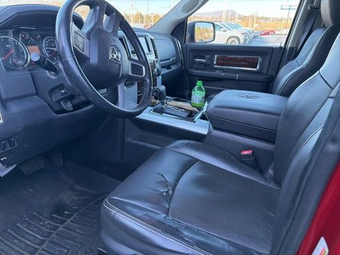 Used 2010 Dodge Ram 1500 Truck Laramie image 4