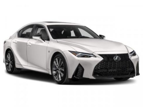 Used 2023 Lexus IS 350 F Sport w/ Memory Package AWD/4WD image 6