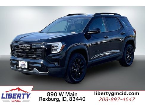New 2026 GMC Terrain Elevation w/ Elevation Premium Package AWD/4WD image 1