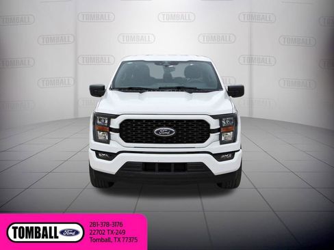 Certified 2023 Ford F150 XL w/ STX Appearance Package RWD image 2