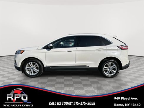 Used 2020 Ford Edge SEL w/ Cold Weather Package AWD/4WD image 2