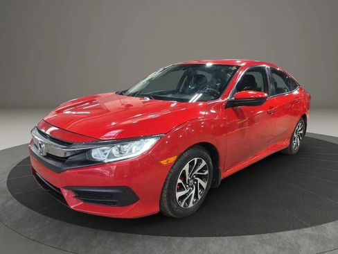 Used 2018 Honda Civic LX image 1