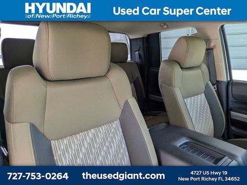 Used 2021 Toyota Tundra SR5 RWD image 6