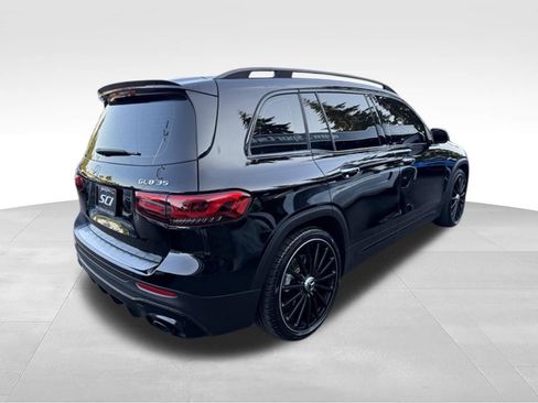Used 2021 Mercedes-Benz GLB 35 AMG 4MATIC image 5