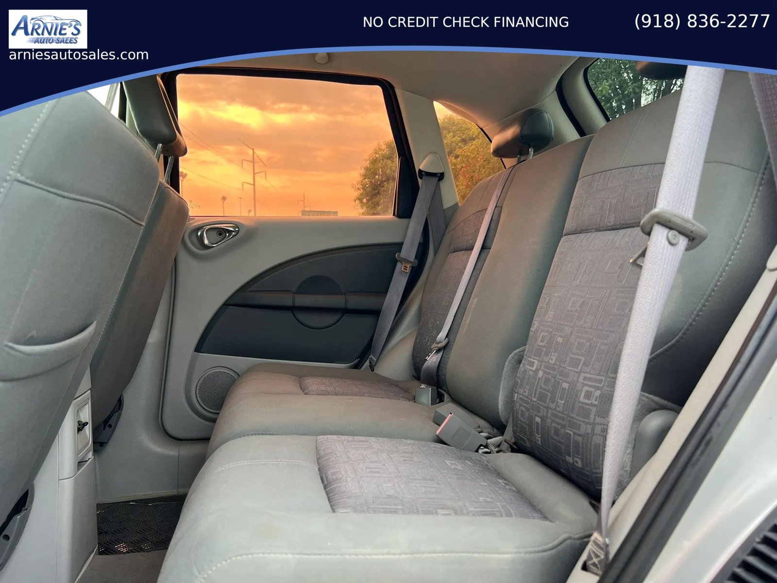 Used 2007 Chrysler PT Cruiser FWD image 14