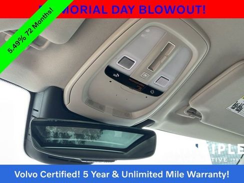 Used 2023 Volvo XC90 B5 Plus w/ Protection Package Premier AWD/4WD image 25