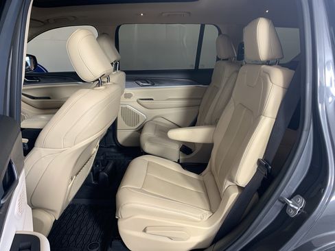 Used 2021 Jeep Grand Cherokee L Limited RWD image 30