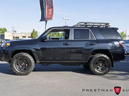 Used 2019 Toyota 4Runner TRD Pro AWD/4WD image 14