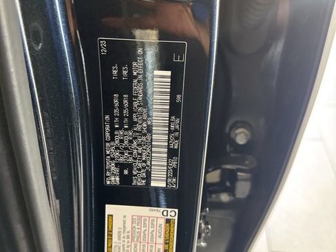 Used 2024 Lexus NX 350h AWD w/ Cold Area Package image 20