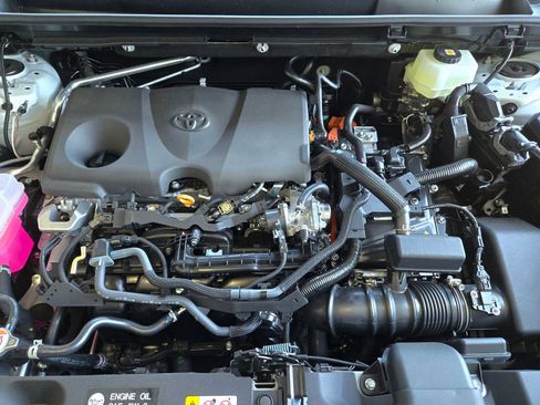 Certified 2026 Toyota RAV4 XLE Premium FWD image 23