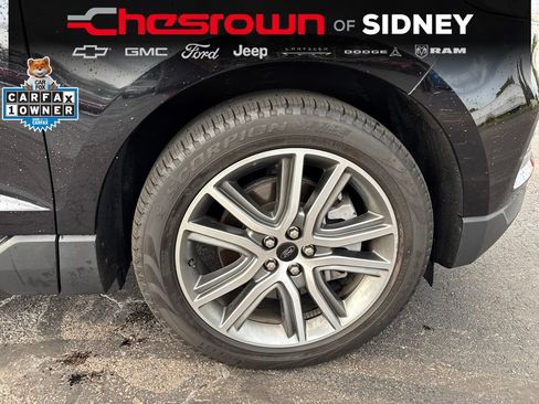 Used 2024 Ford Edge Titanium w/ Equipment Group 301A AWD/4WD image 12