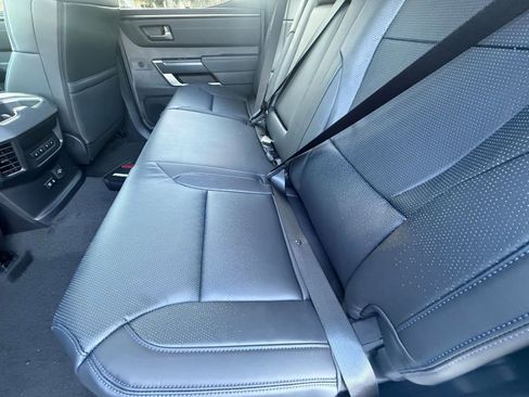 New 2026 Toyota Tundra Platinum image 29