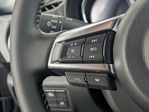 New 2025 MAZDA MX-5 Miata RF Grand Touring w/ Weather Package image 13