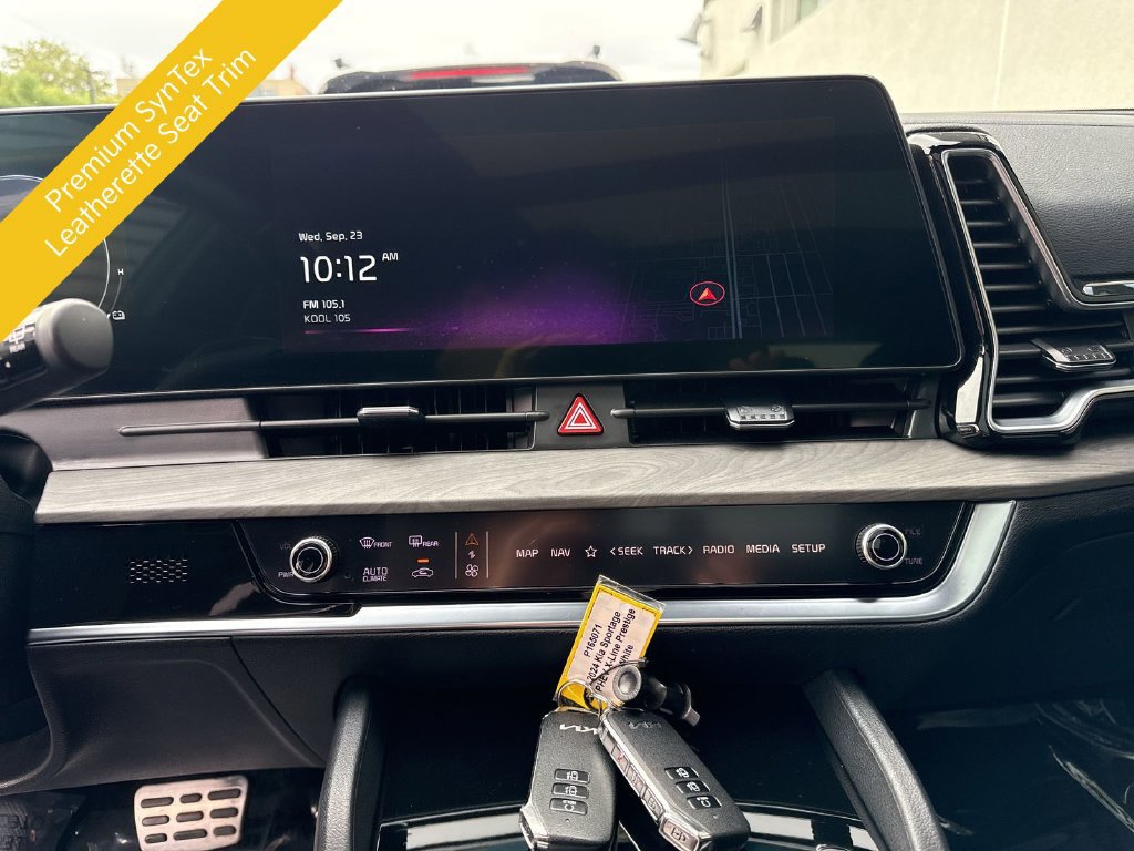 Certified 2024 Kia Sportage X-Line Prestige AWD/4WD image 22