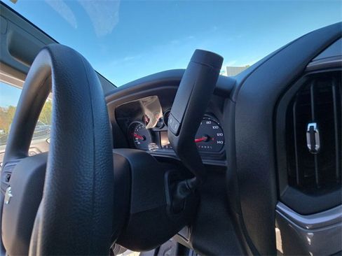 New 2026 Chevrolet Silverado 1500 W/T image 16