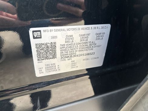 Used 2024 Chevrolet Blazer LT AWD/4WD image 31