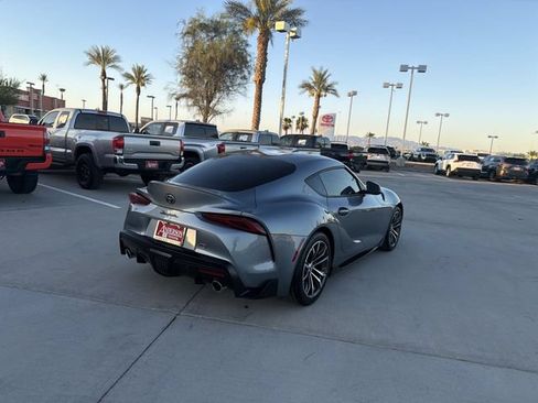 Used 2021 Toyota Supra w/ Safety & Technology Package RWD image 5