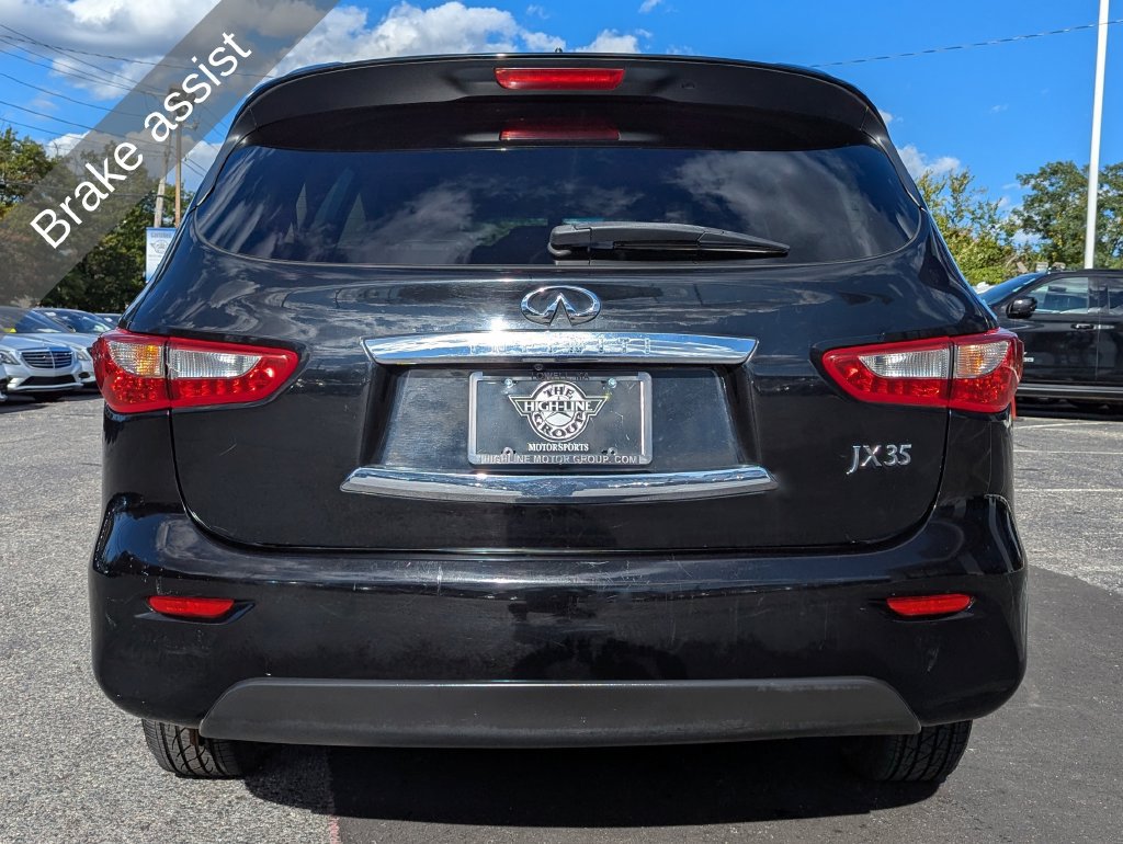 Used 2013 INFINITI JX35 AWD image 11