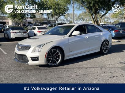 Used 2016 Cadillac ATS V w/ Carbon Fiber Package