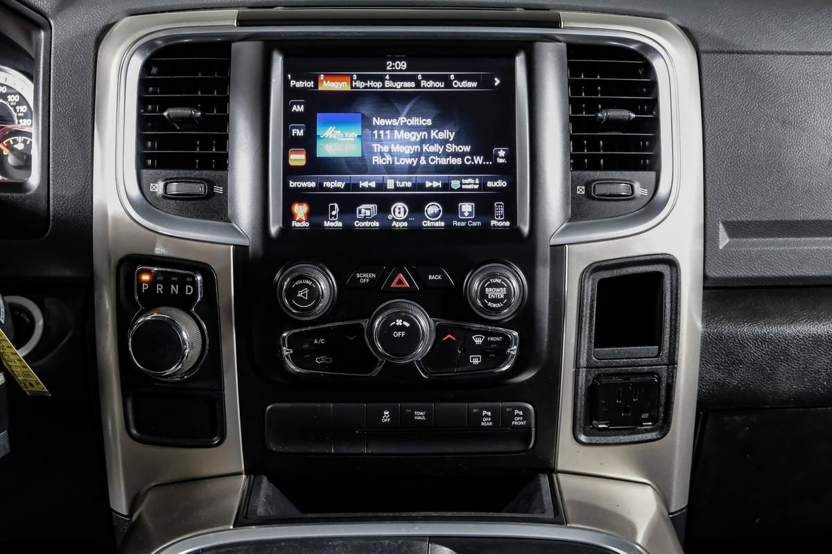 Used 2016 RAM 1500 Lone Star RWD image 23