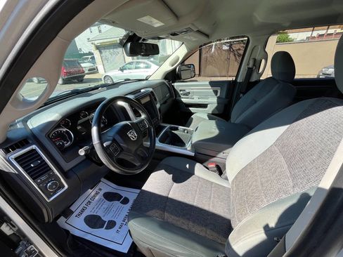 Used 2018 RAM 1500 Big Horn AWD/4WD image 10