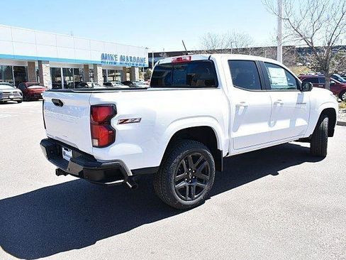 New 2025 Chevrolet Colorado Z71 w/ Technology Package image 6