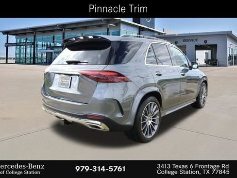 Certified 2026 Mercedes-Benz GLE 580 4MATIC image 7