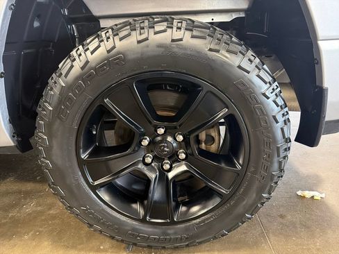 Used 2021 RAM 1500 Big Horn AWD/4WD image 22