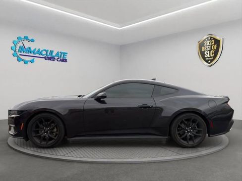 Used 2024 Ford Mustang Coupe image 2